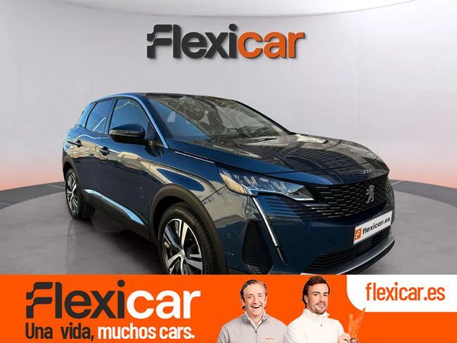 PEUGEOT 3008 (1.5 BlueHDi 96kW (130CV) S&S Allure EAT8) en Zaragoza