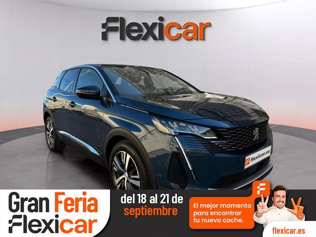 PEUGEOT 3008 (1.5 BlueHDi 96kW (130CV) S&S Allure EAT8) en Zaragoza