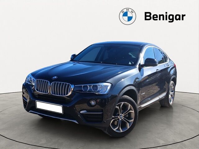 BMW X4 (xDrive20d 140 kW (190 CV)) en Alicante