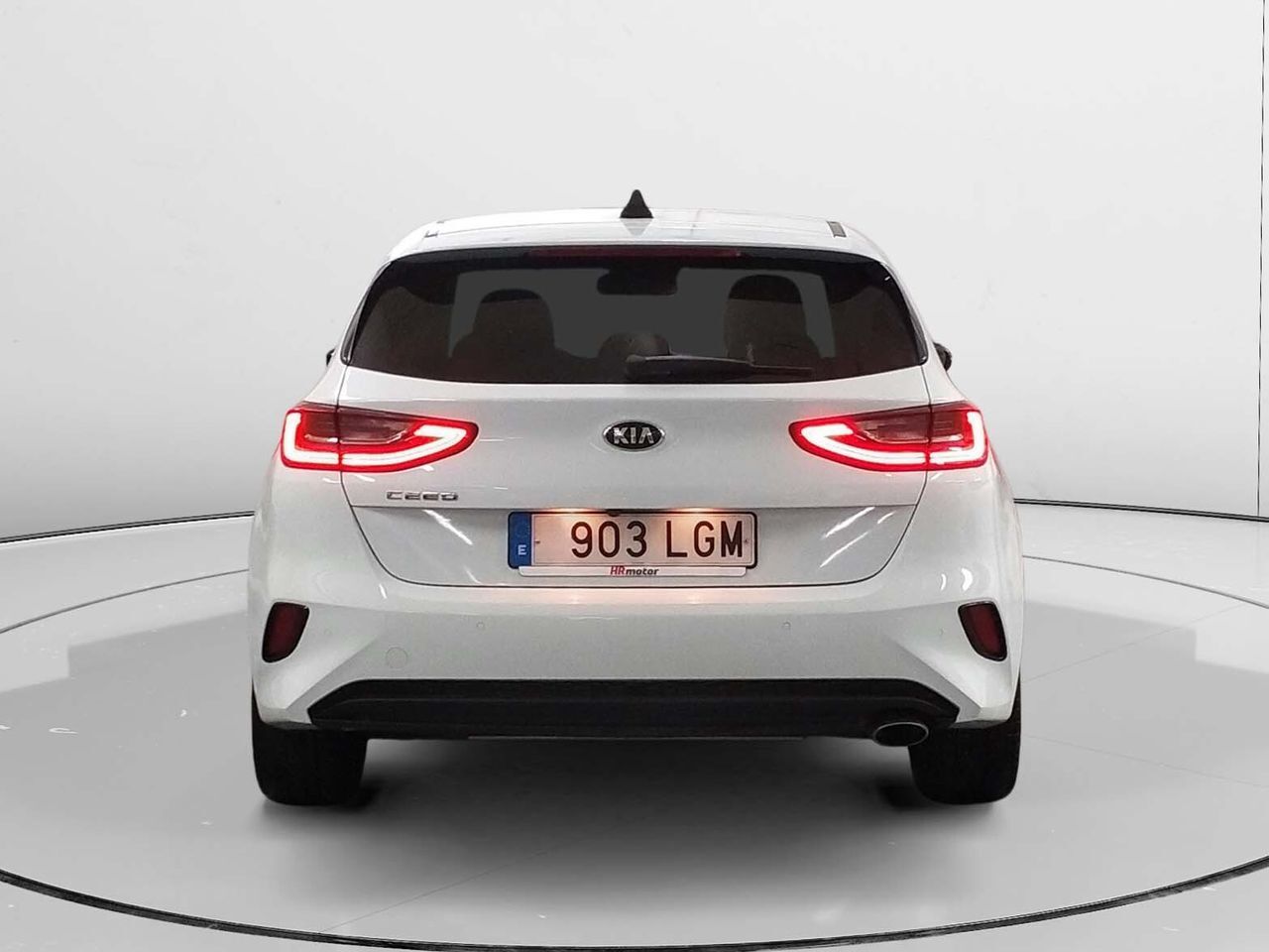 Foto del KIA Ceed Cee´d 1.0 T-GDI Eco-Dynamics Tech 100