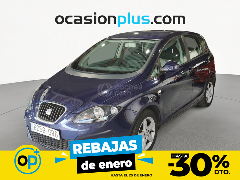 Foto del SEAT Altea 1.4 TSI Reference