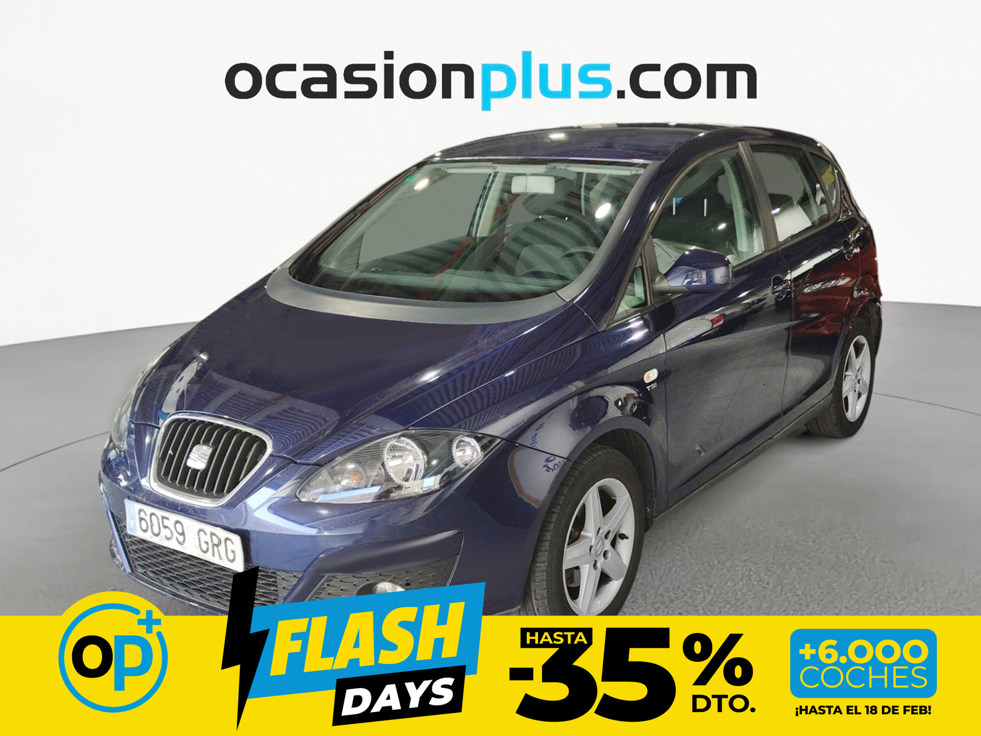 Imagen de SEAT Altea