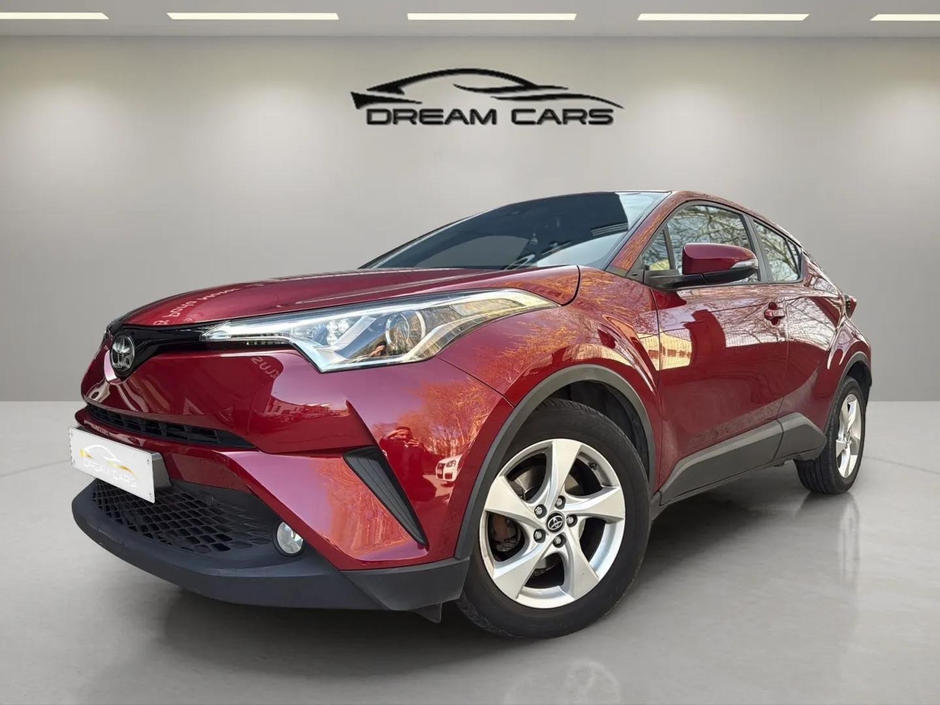 Imagen de TOYOTA C-HR