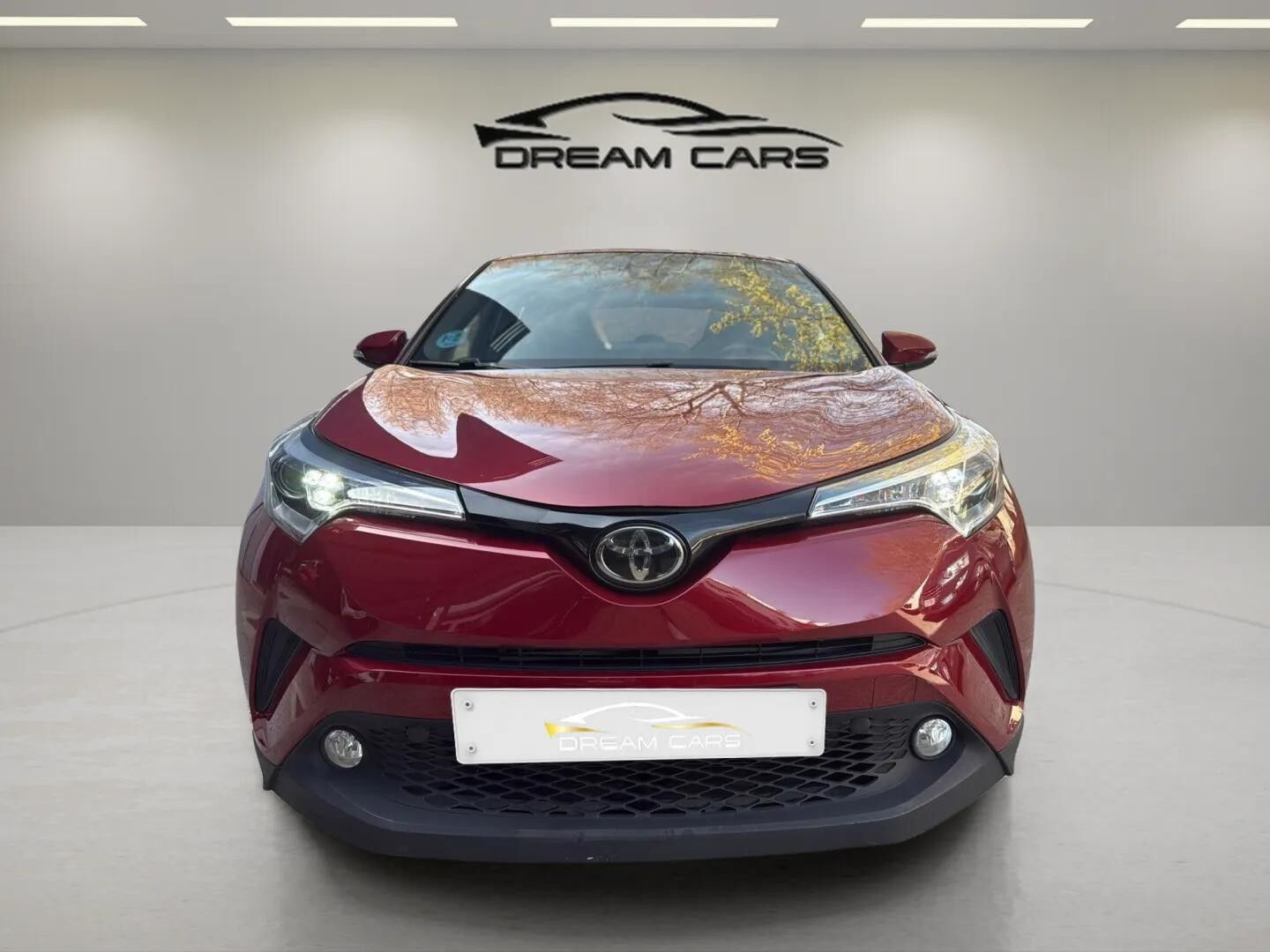 Foto del TOYOTA C-HR 125H Active