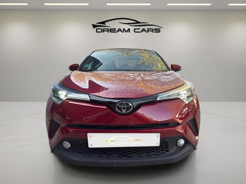 Foto del TOYOTA C-HR 125H Active