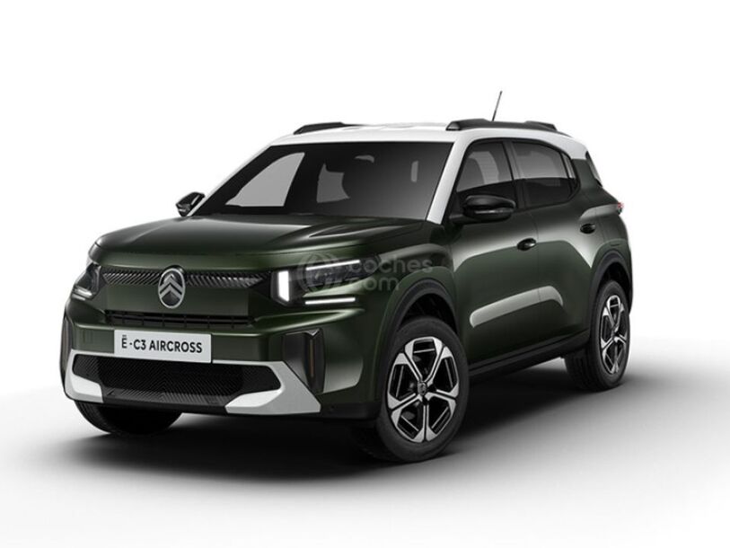 Foto del CITROEN C3 ë- You 83kW