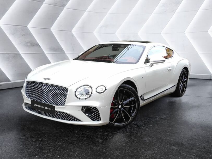 Foto del BENTLEY Continental GT Convertible V8
