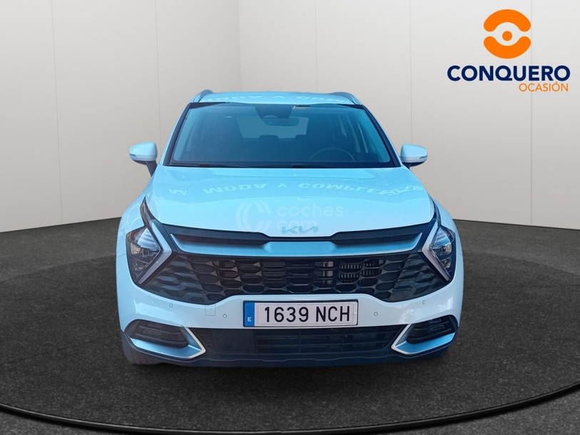 Foto del KIA Sportage 1.6 T-GDi PHEV Drive 4x4 252