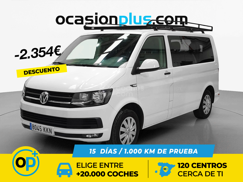 Foto del VOLKSWAGEN Caravelle 2.0TDI BMT Caravelle 84kW