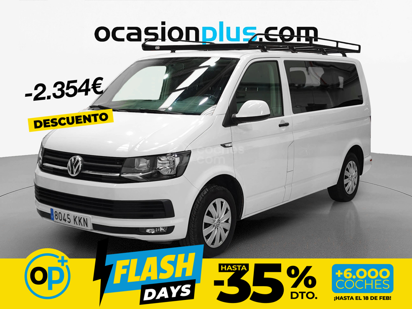 Foto del VOLKSWAGEN Caravelle 2.0TDI BMT Caravelle 84kW