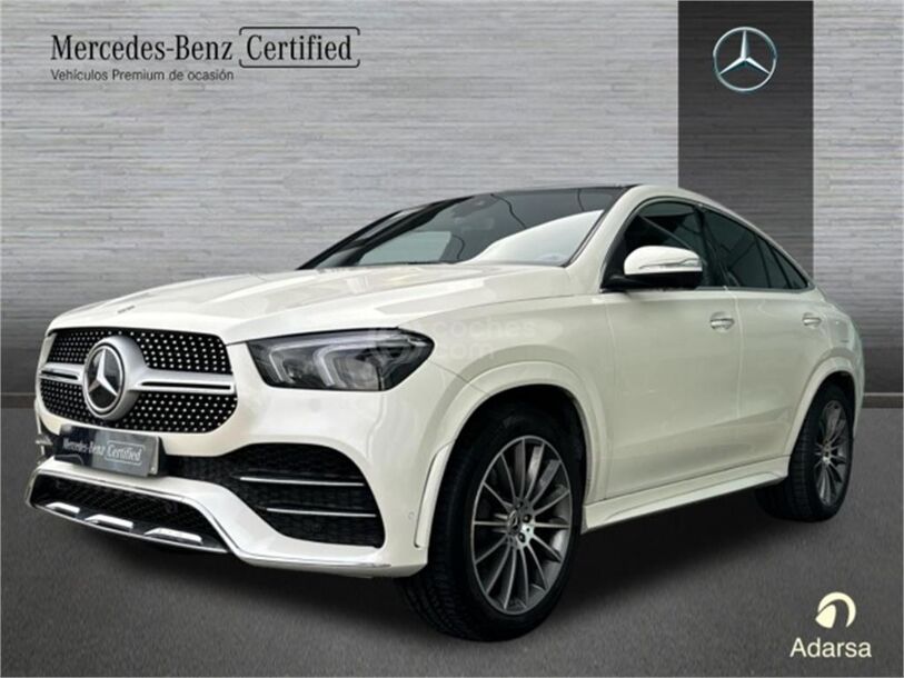 Foto del MERCEDES Clase GLE GLE Coupé 350de 4Matic Aut.