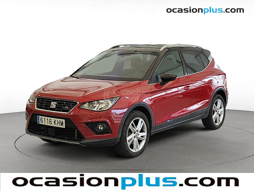 Foto del SEAT Arona 1.5 TSI Ecomotive S&S FR 150