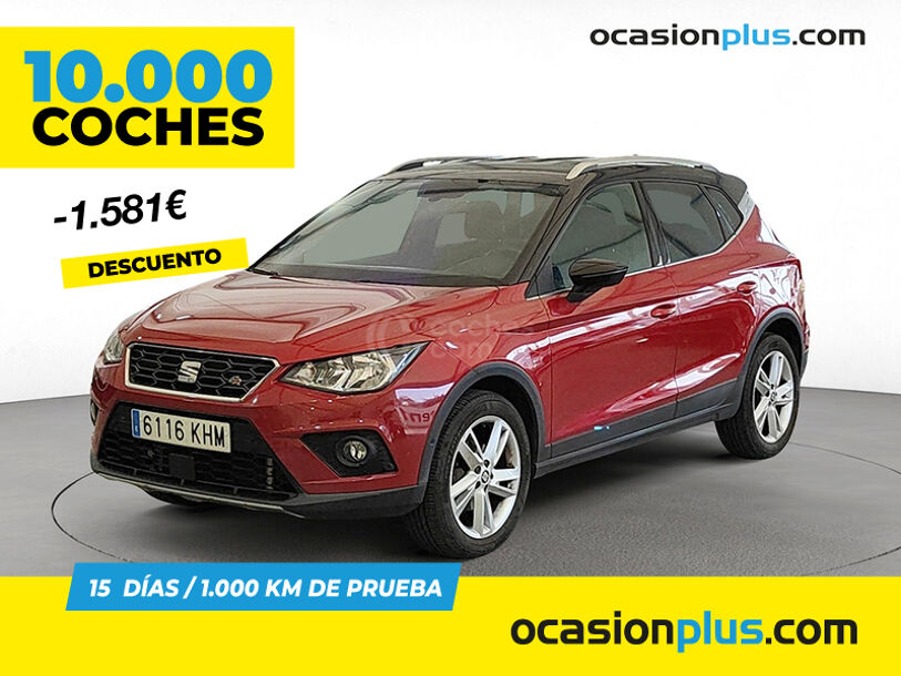 Foto del SEAT Arona 1.5 TSI Ecomotive S&S FR 150