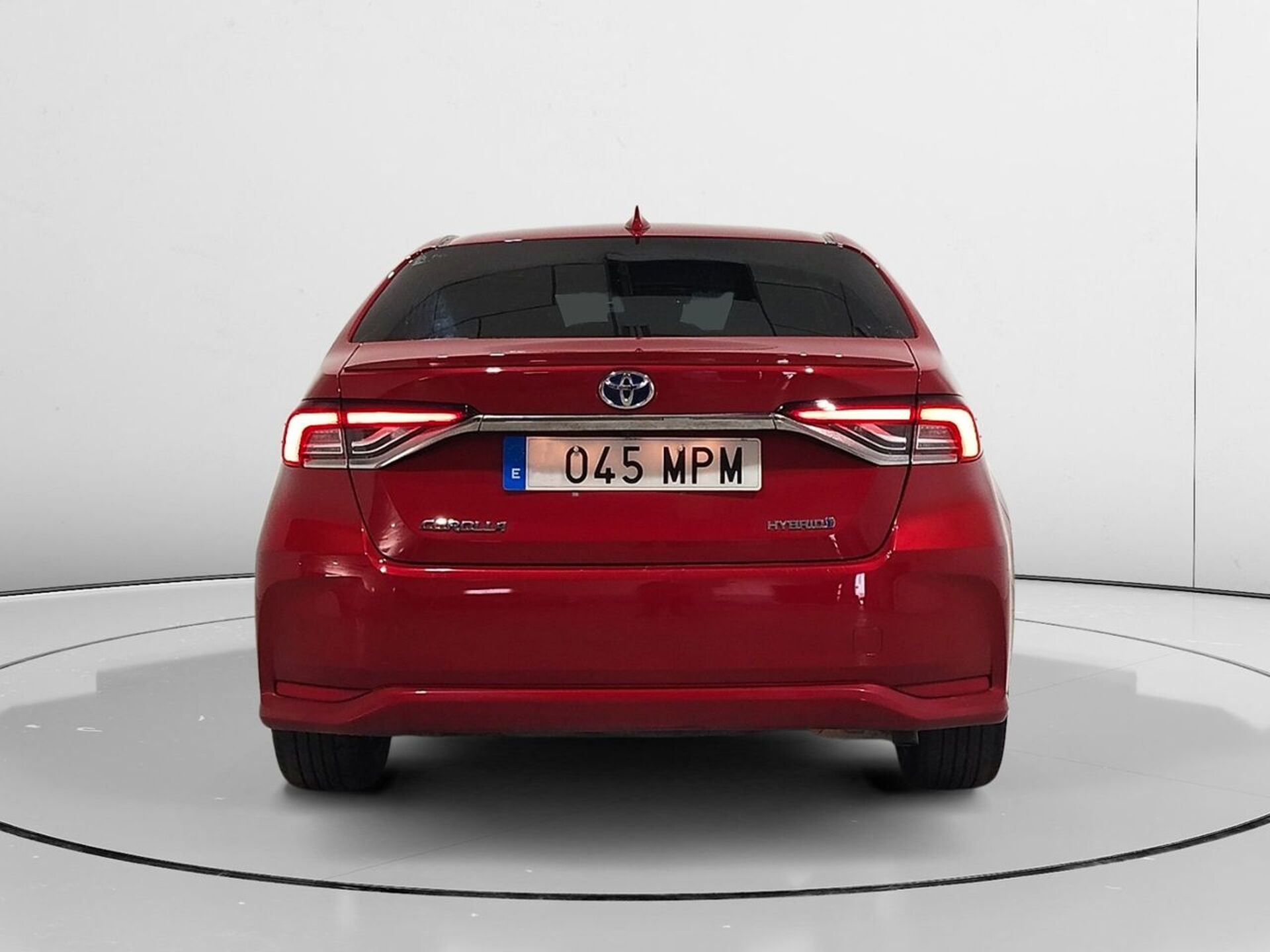 Imagen 3 de TOYOTA Corolla