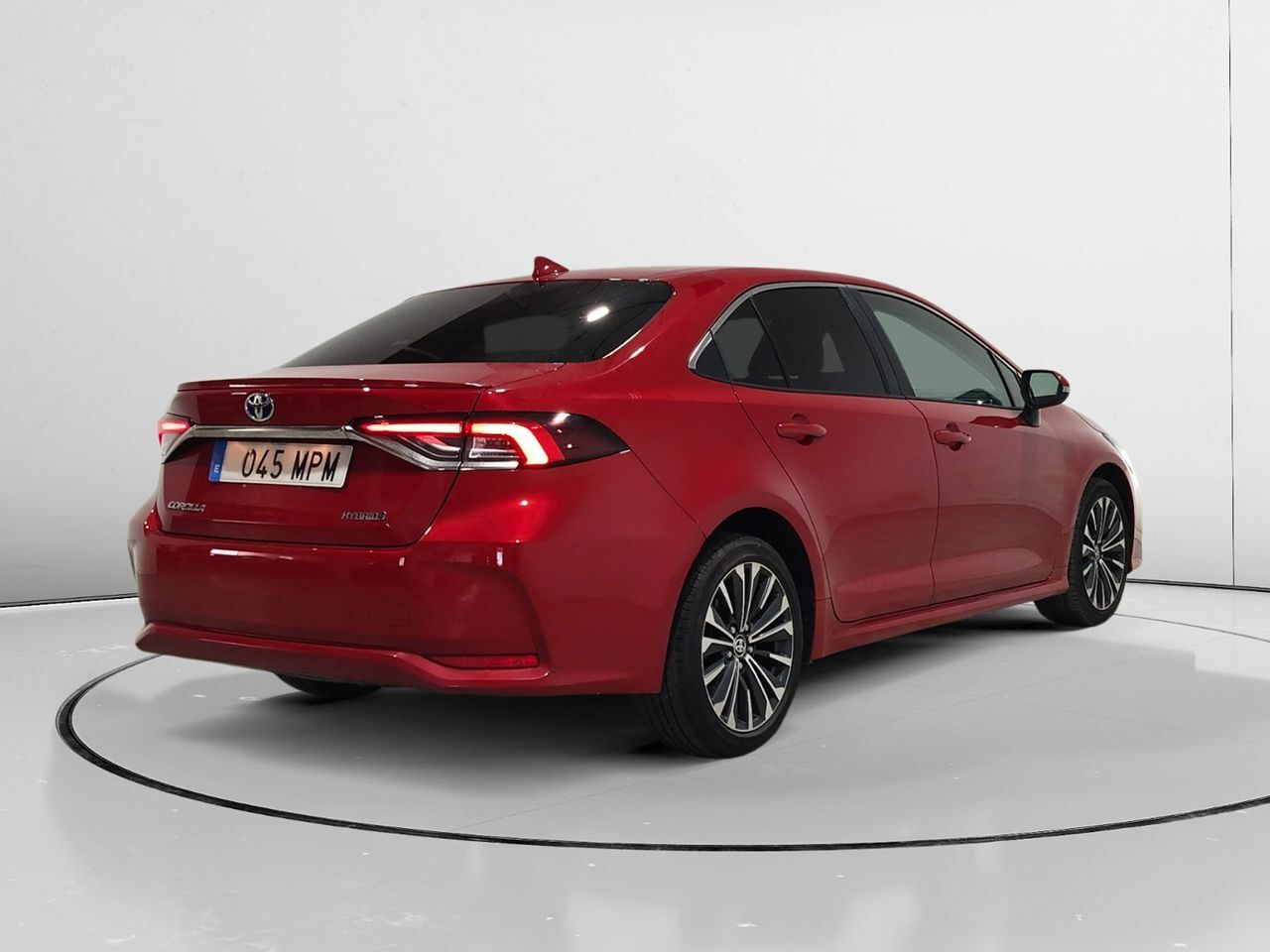 Foto del TOYOTA Corolla Sedán 140H Style Plus