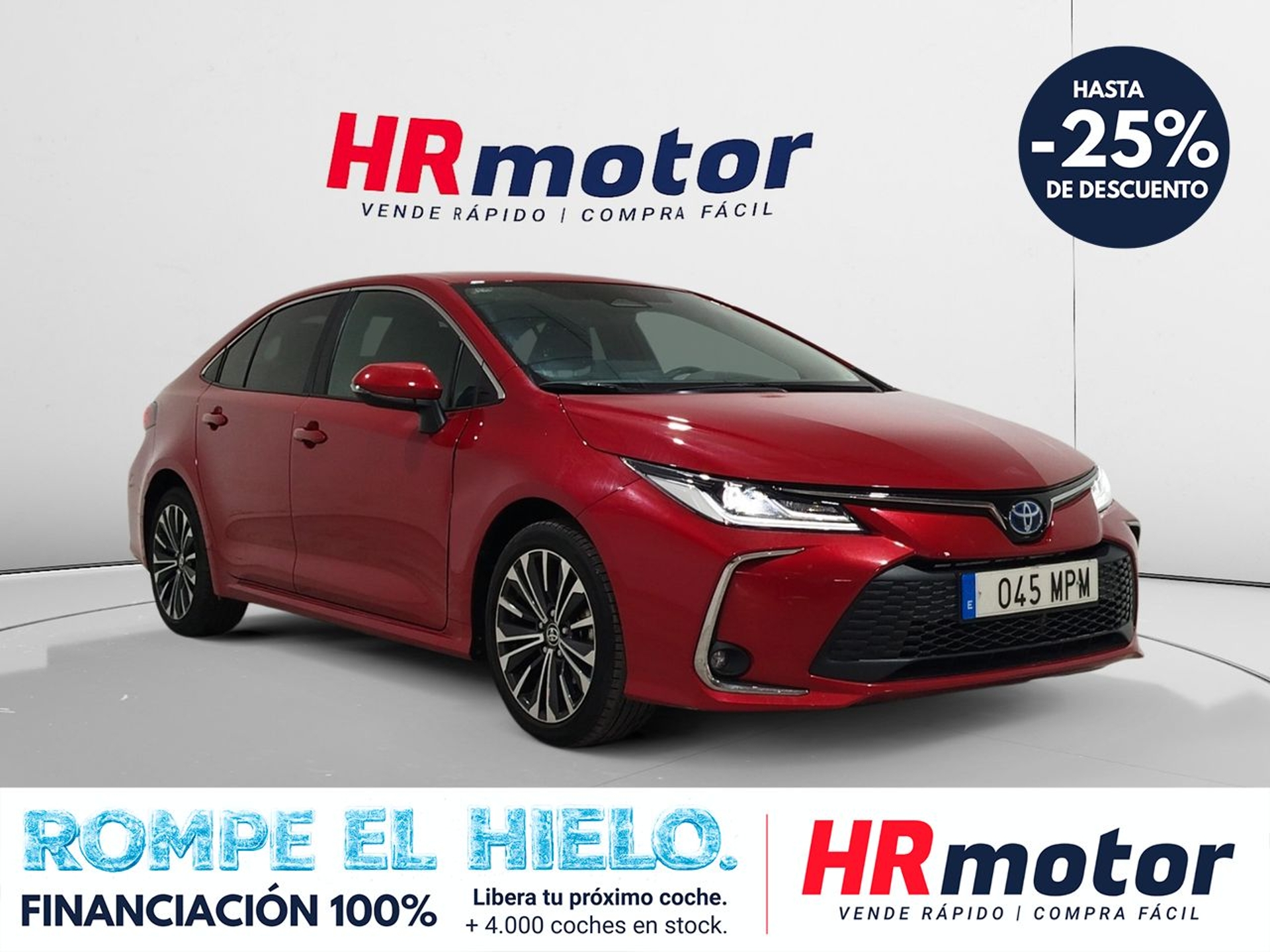 Imagen de TOYOTA Corolla