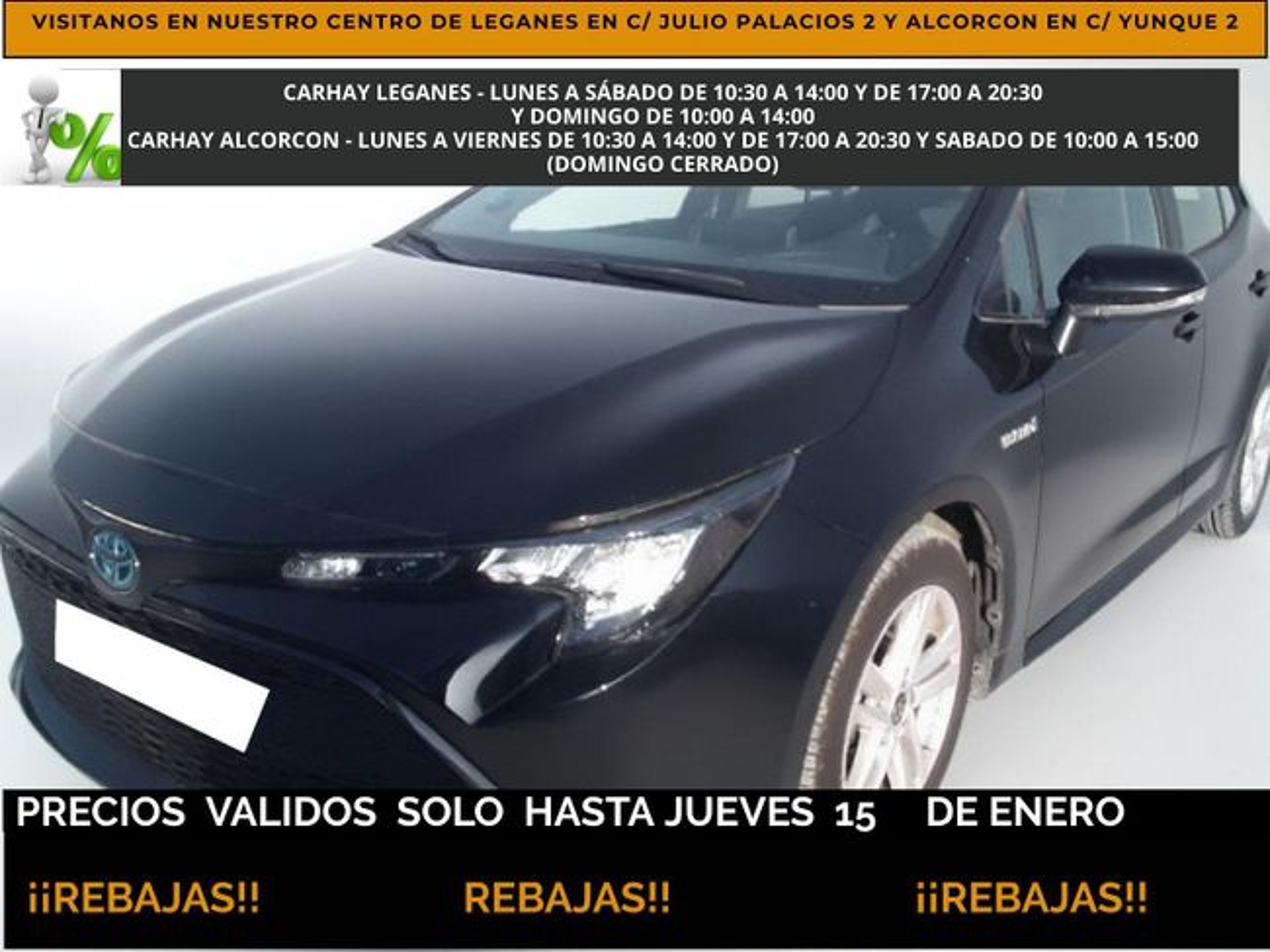 Imagen de TOYOTA Corolla