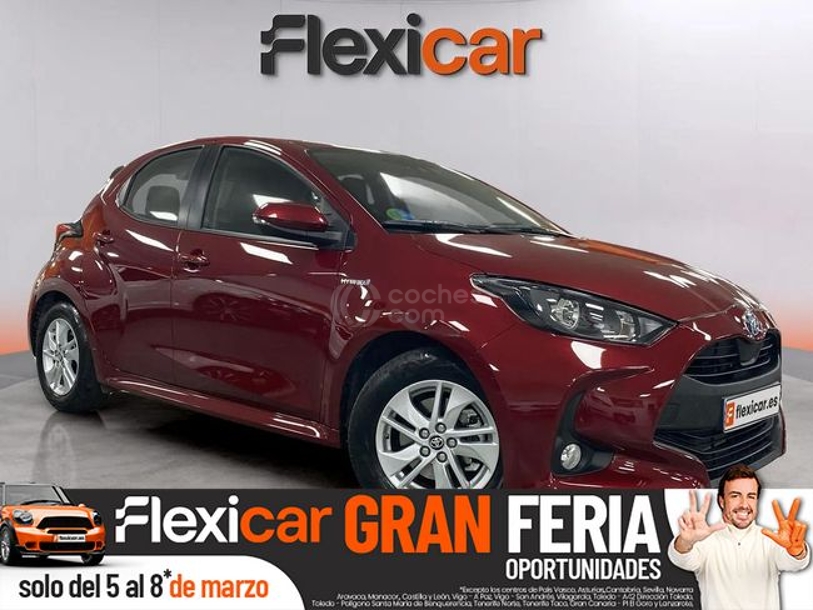 Foto del TOYOTA Yaris 120H 1.5 Active Tech