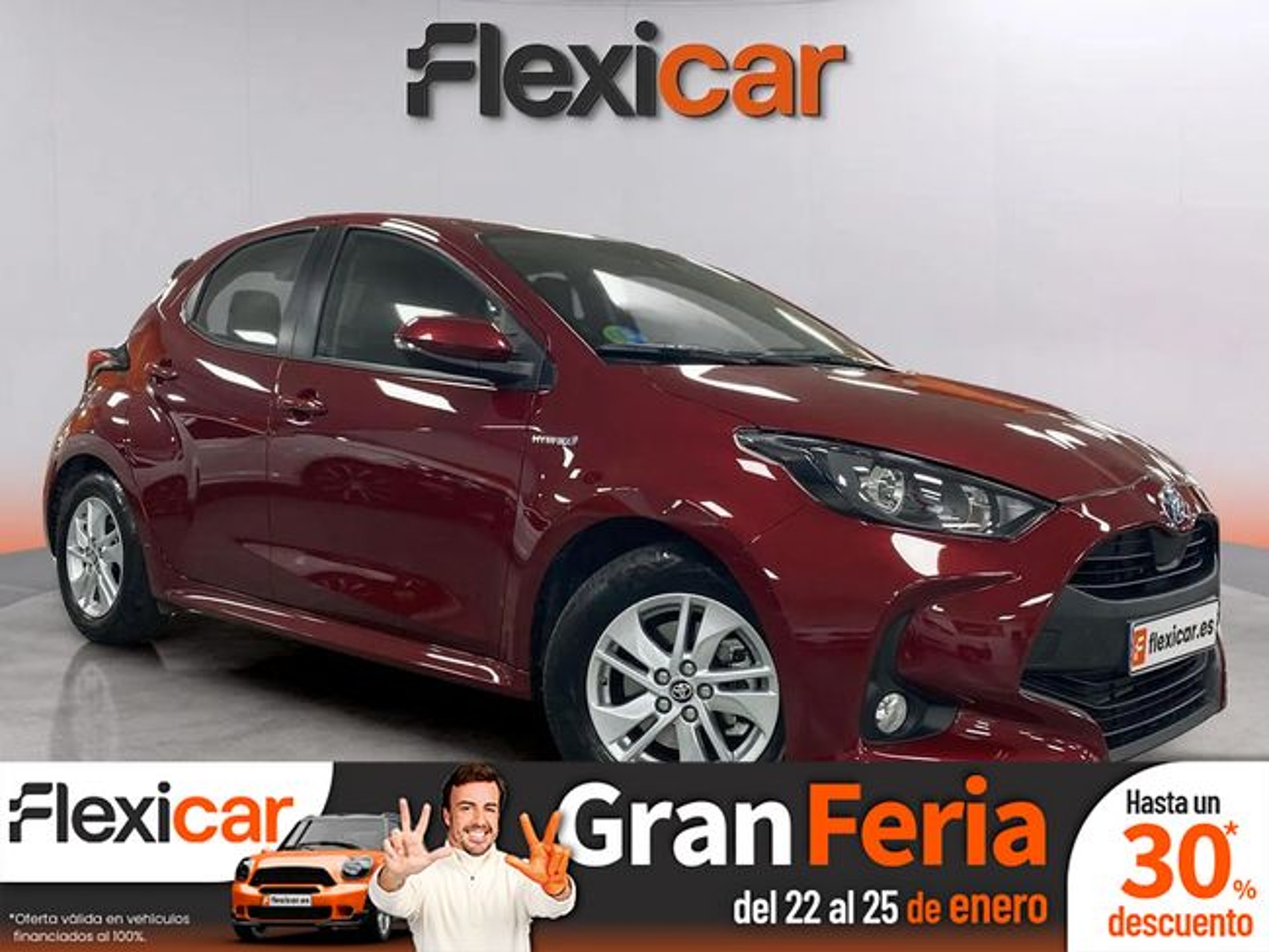 Imagen de TOYOTA Yaris