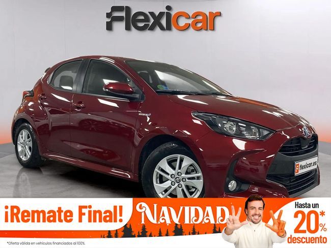 TOYOTA Yaris (1.5 120H Active Tech) en Girona