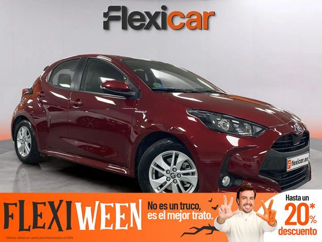 TOYOTA Yaris (1.5 120H Active Tech) en Girona