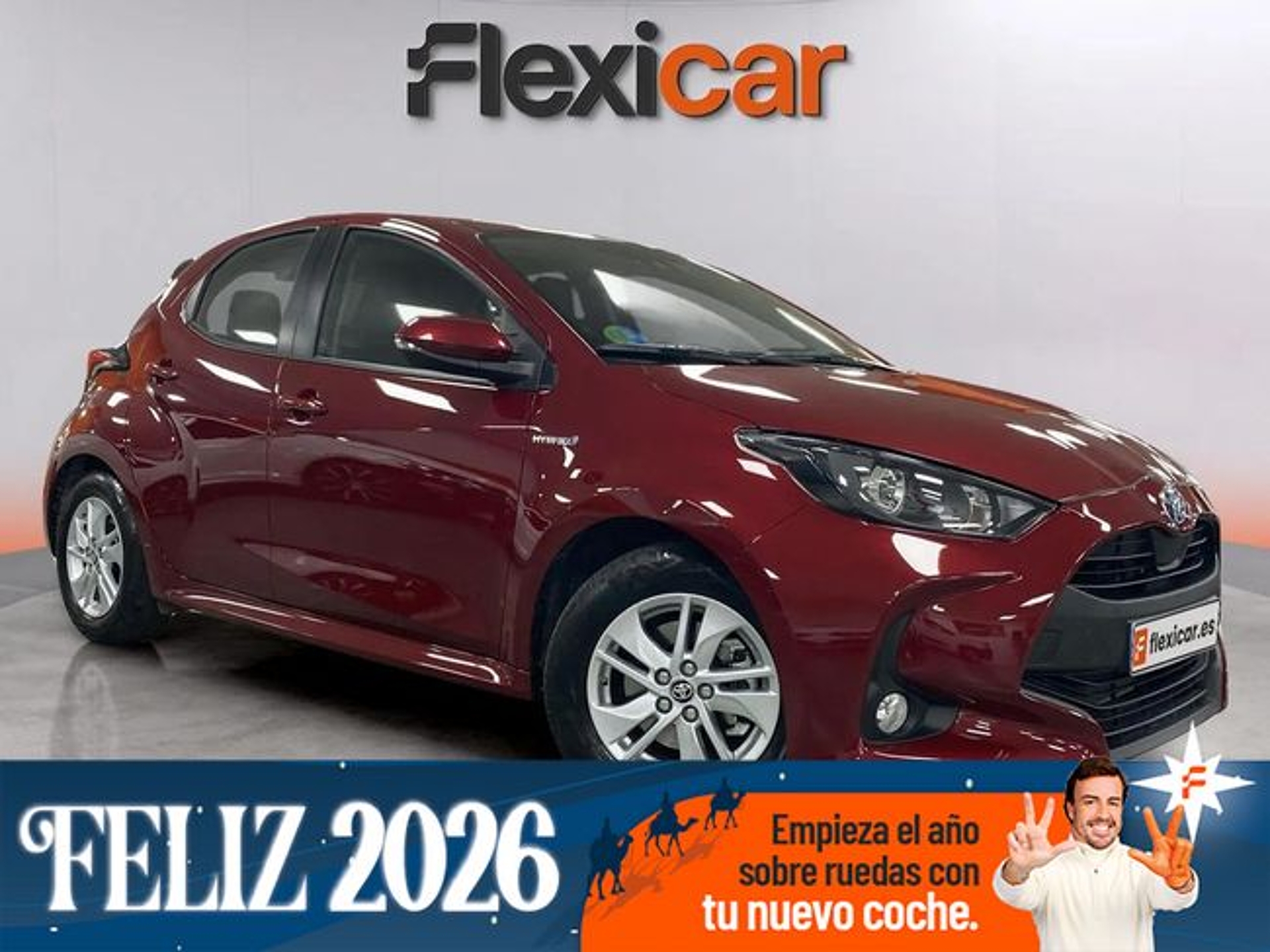 Imagen de TOYOTA Yaris