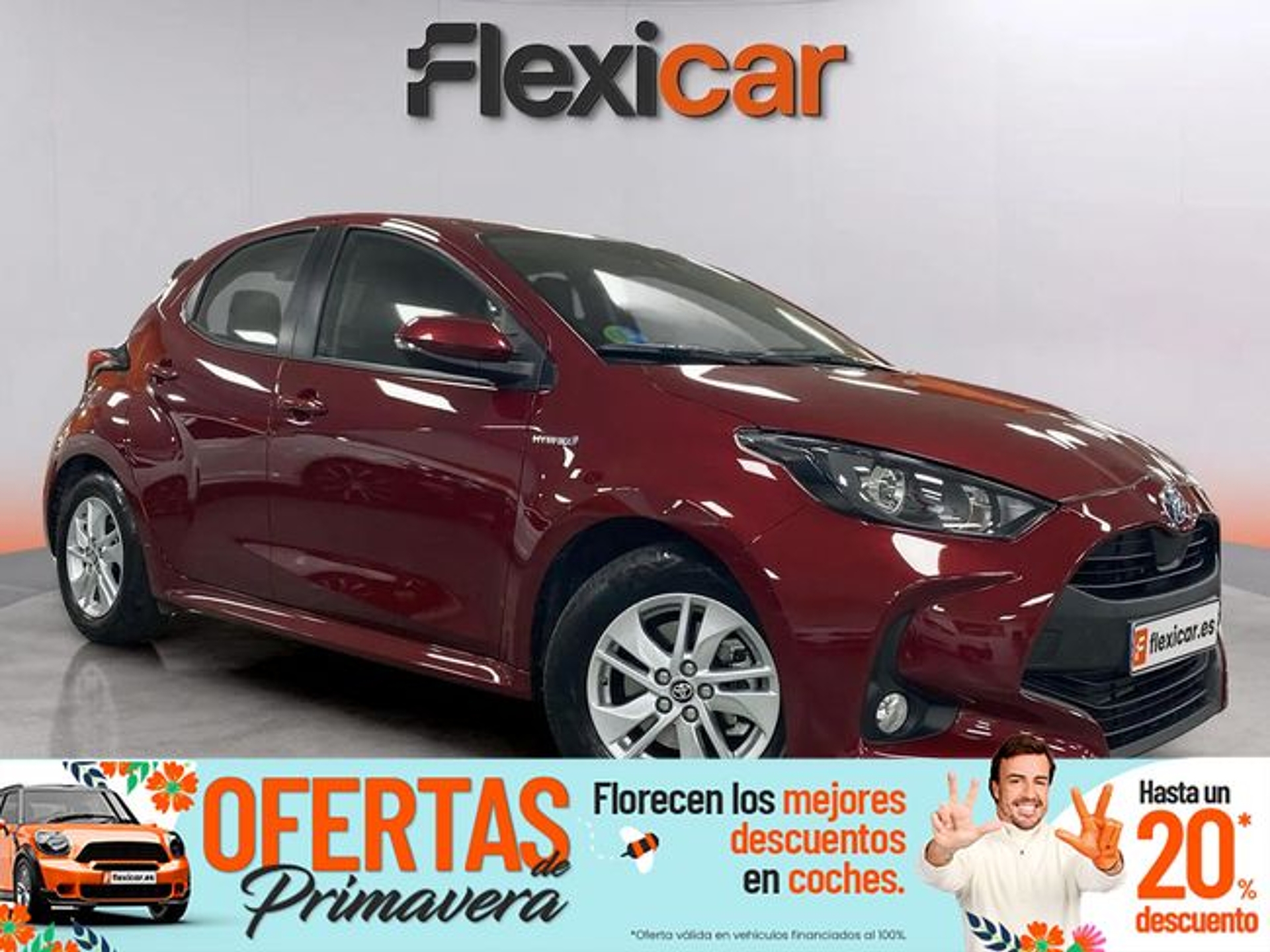 Imagen de TOYOTA Yaris