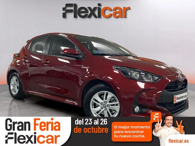 TOYOTA Yaris (1.5 120H Active Tech) en Girona