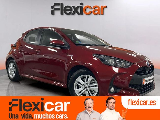 TOYOTA Yaris (1.5 120H Active Tech) en Girona