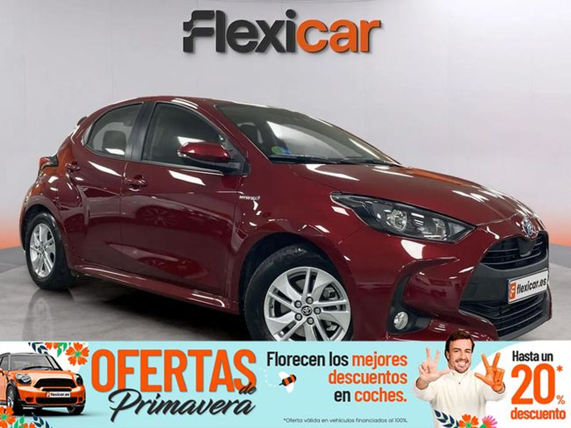 Imagen 1 de TOYOTA Yaris