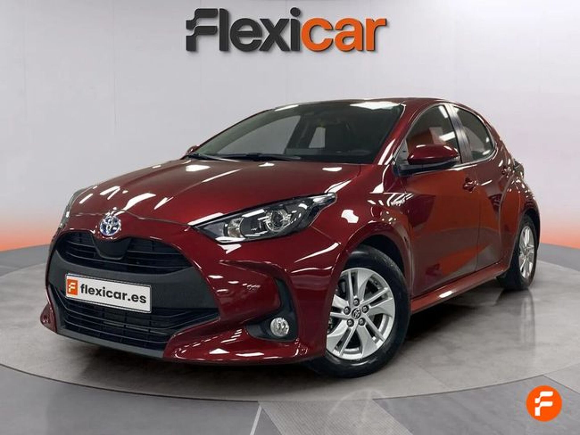 Imagen 3 de TOYOTA Yaris