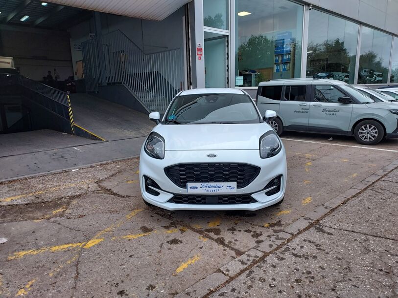 Foto del FORD Puma 1.0 EcoBoost MHEV ST-Line X Aut. 125