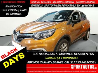 Imagen de RENAULT Captur TCe GPF Limited 66kW