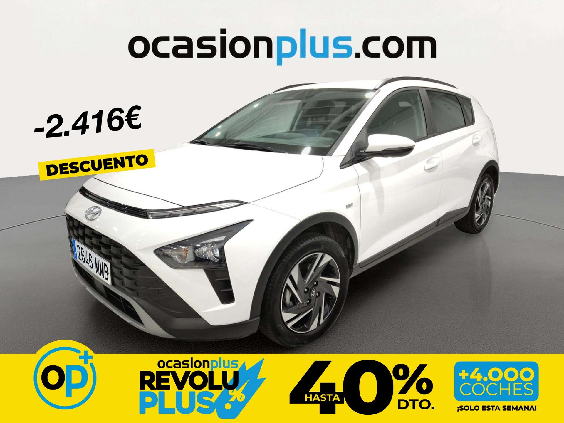 Imagen 1 de HYUNDAI Bayon