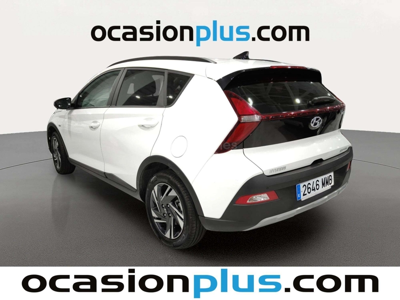 Foto del HYUNDAI Bayon 1.0 TGDI 48V Maxx