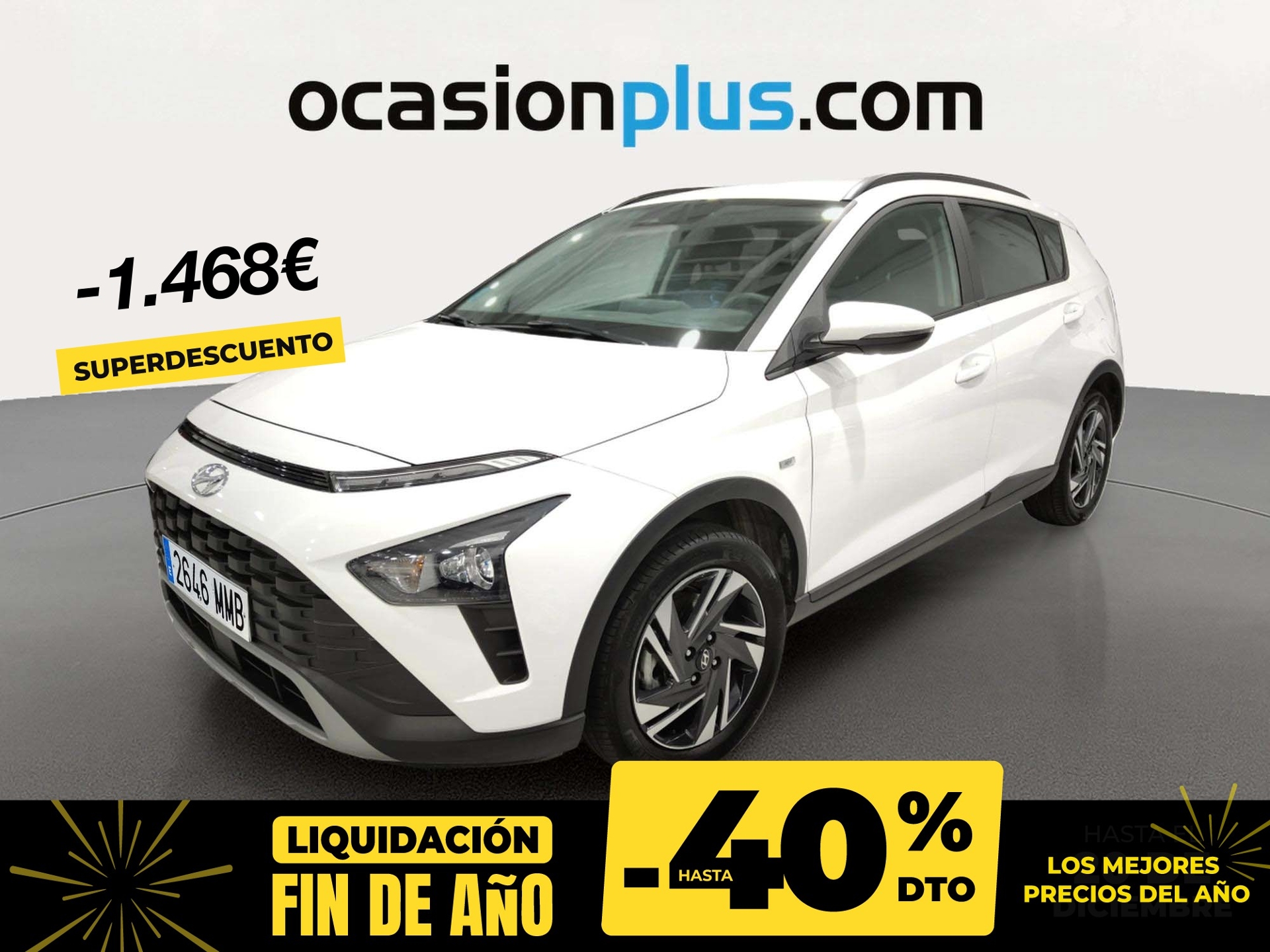 Imagen de HYUNDAI Bayon