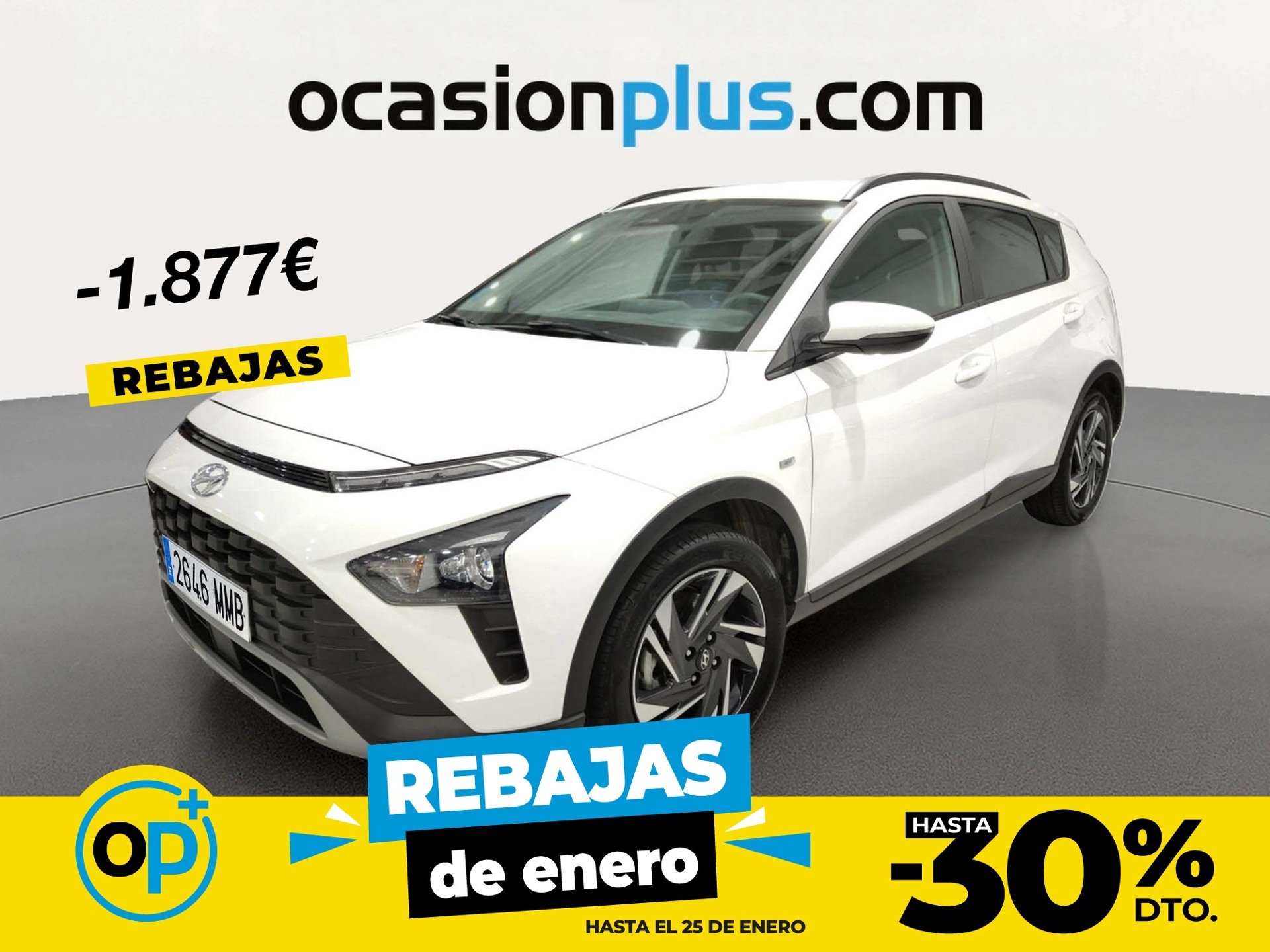 Imagen de HYUNDAI Bayon