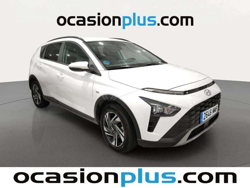 Foto del HYUNDAI Bayon 1.0 TGDI 48V Maxx