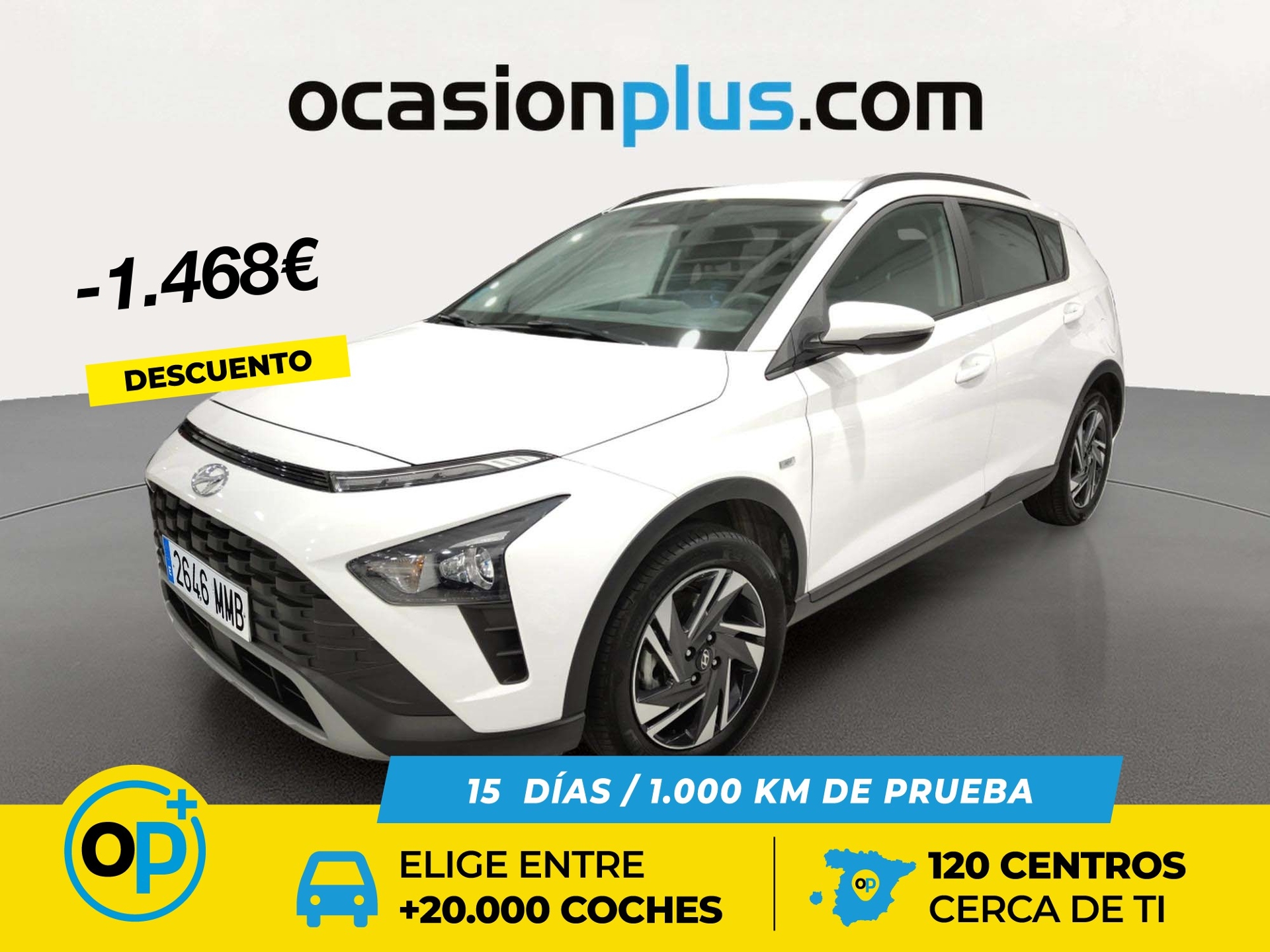 Imagen de HYUNDAI Bayon