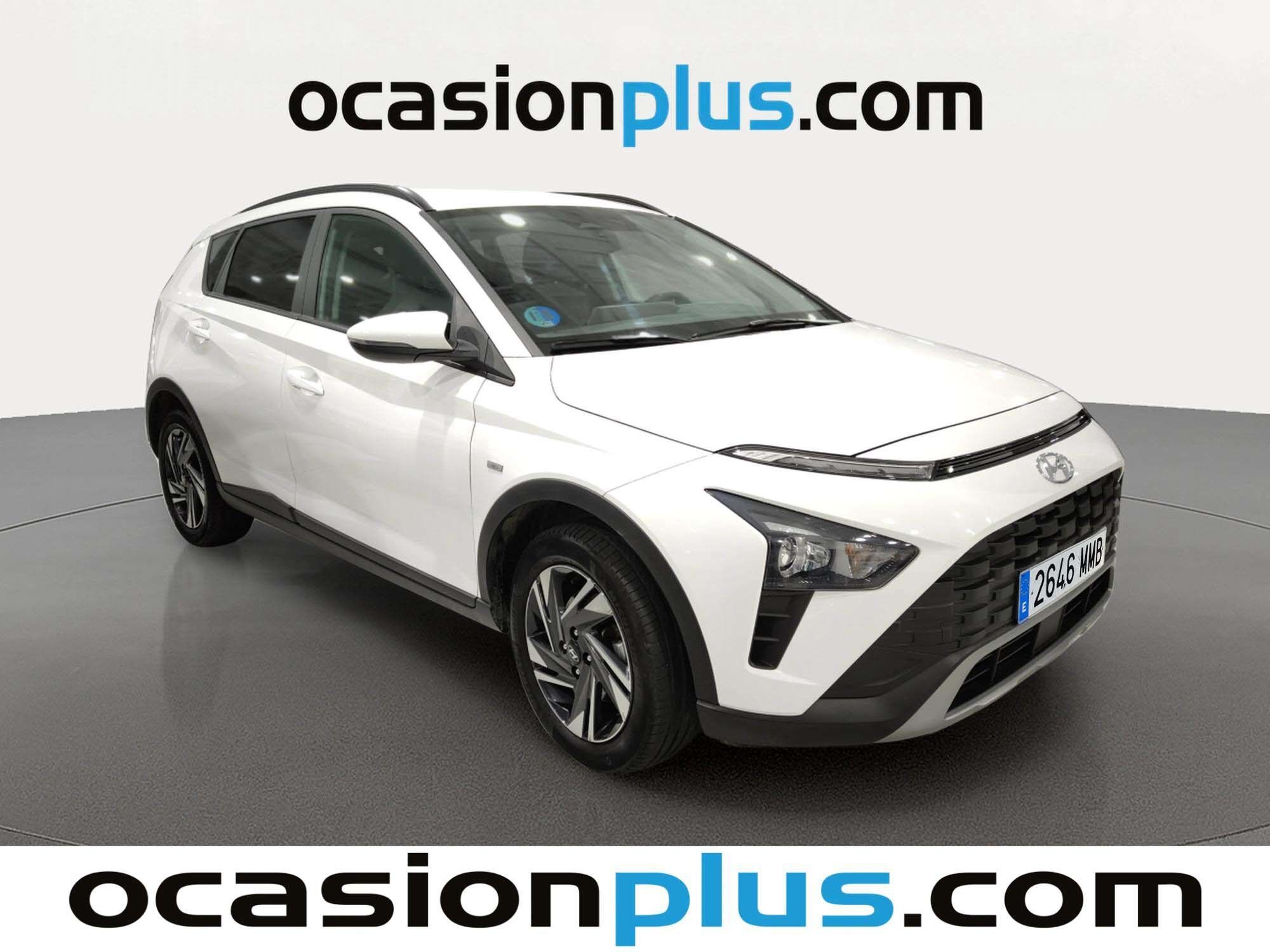 Foto del HYUNDAI Bayon 1.0 TGDI 48V Maxx