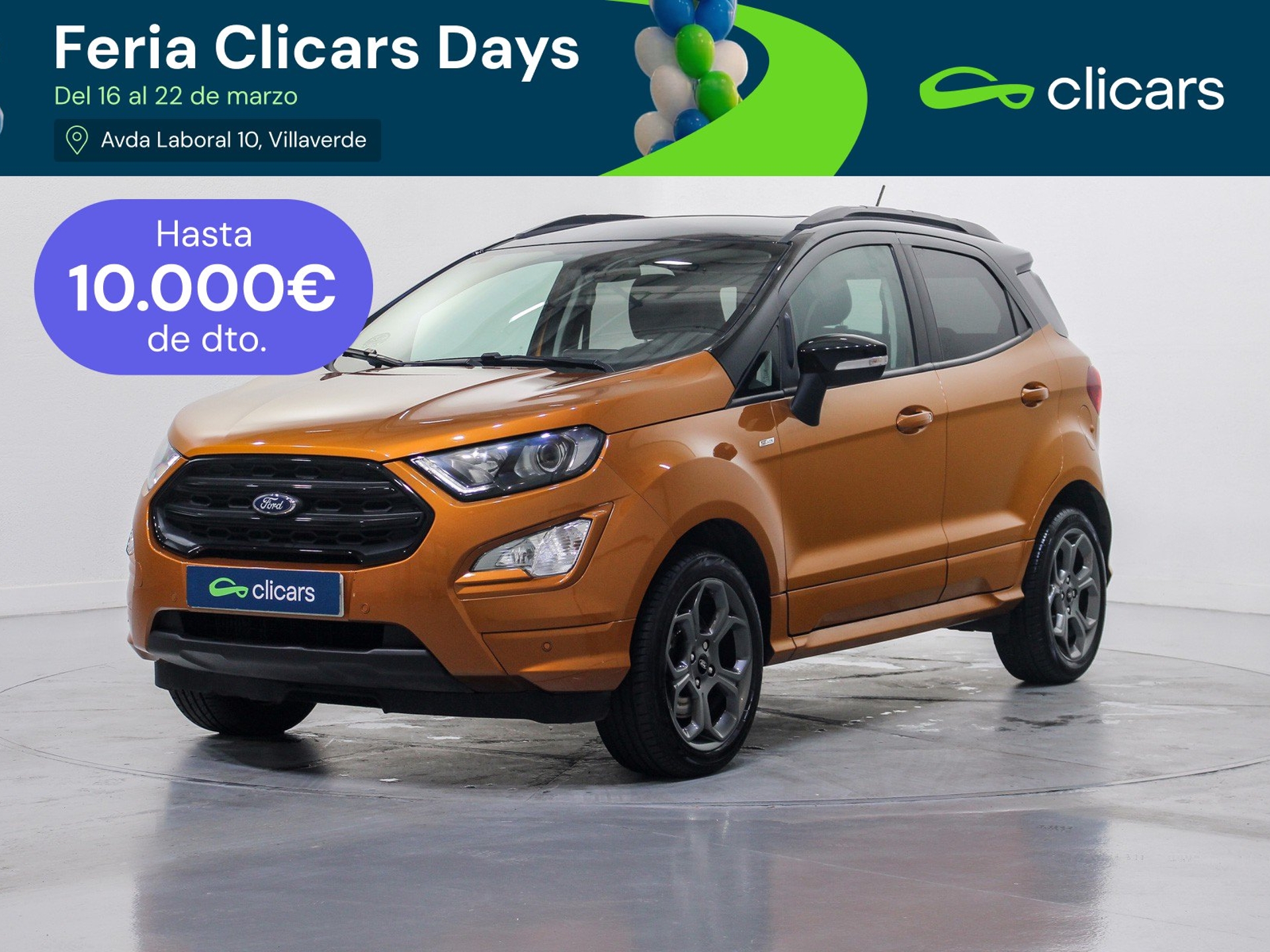 Imagen de FORD EcoSport