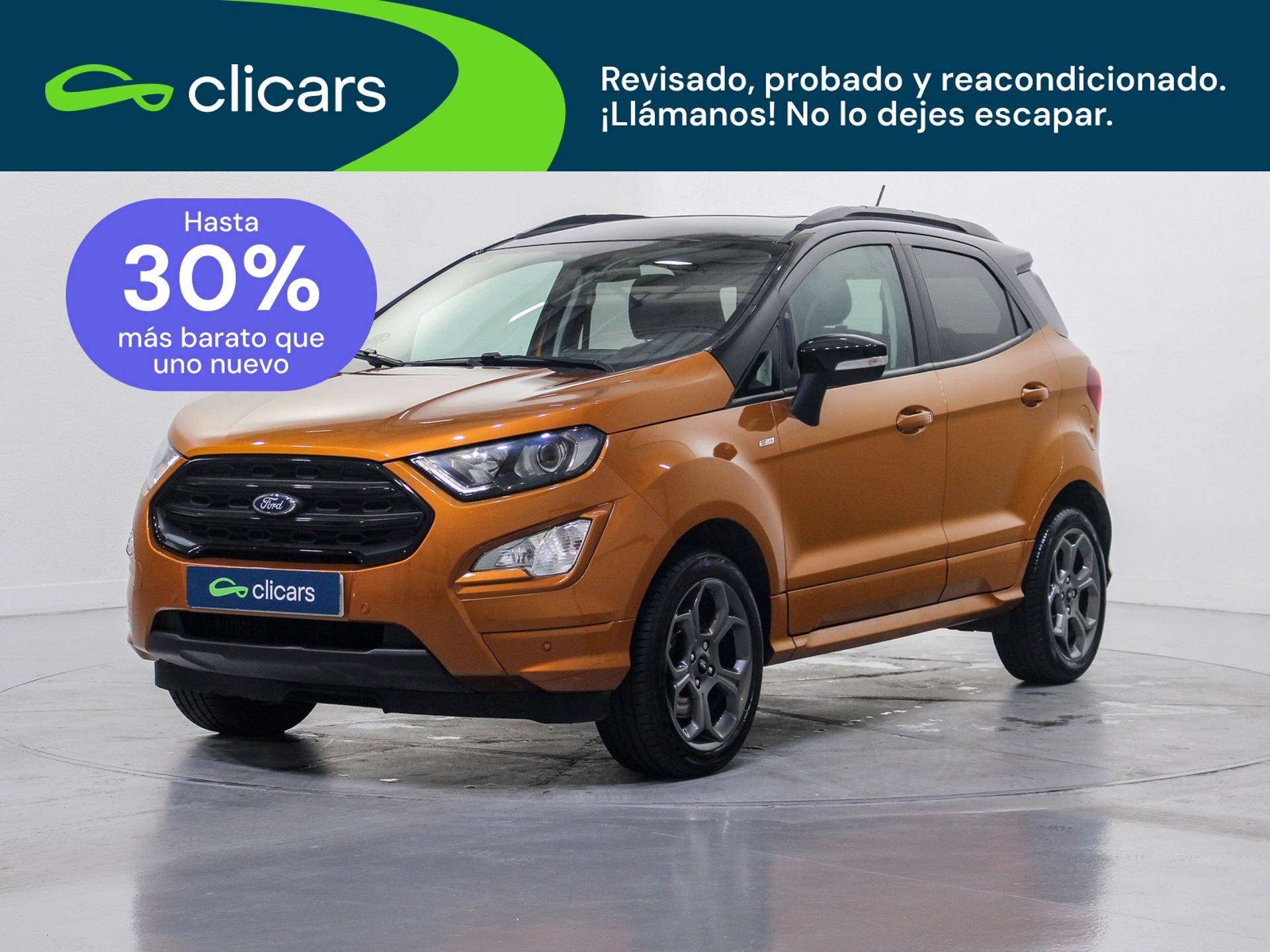 Imagen de FORD EcoSport