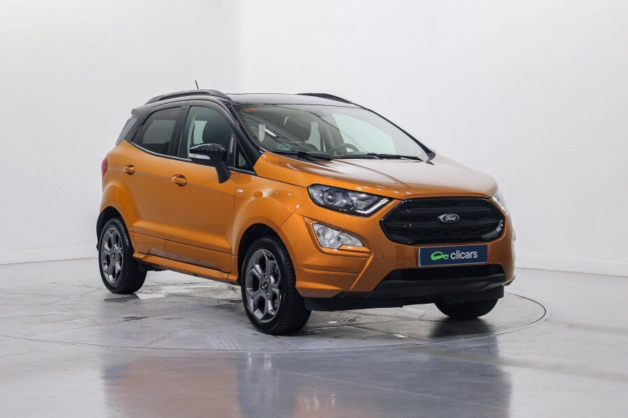 Foto del FORD EcoSport 1.0 EcoBoost ST Line Black Edition 125