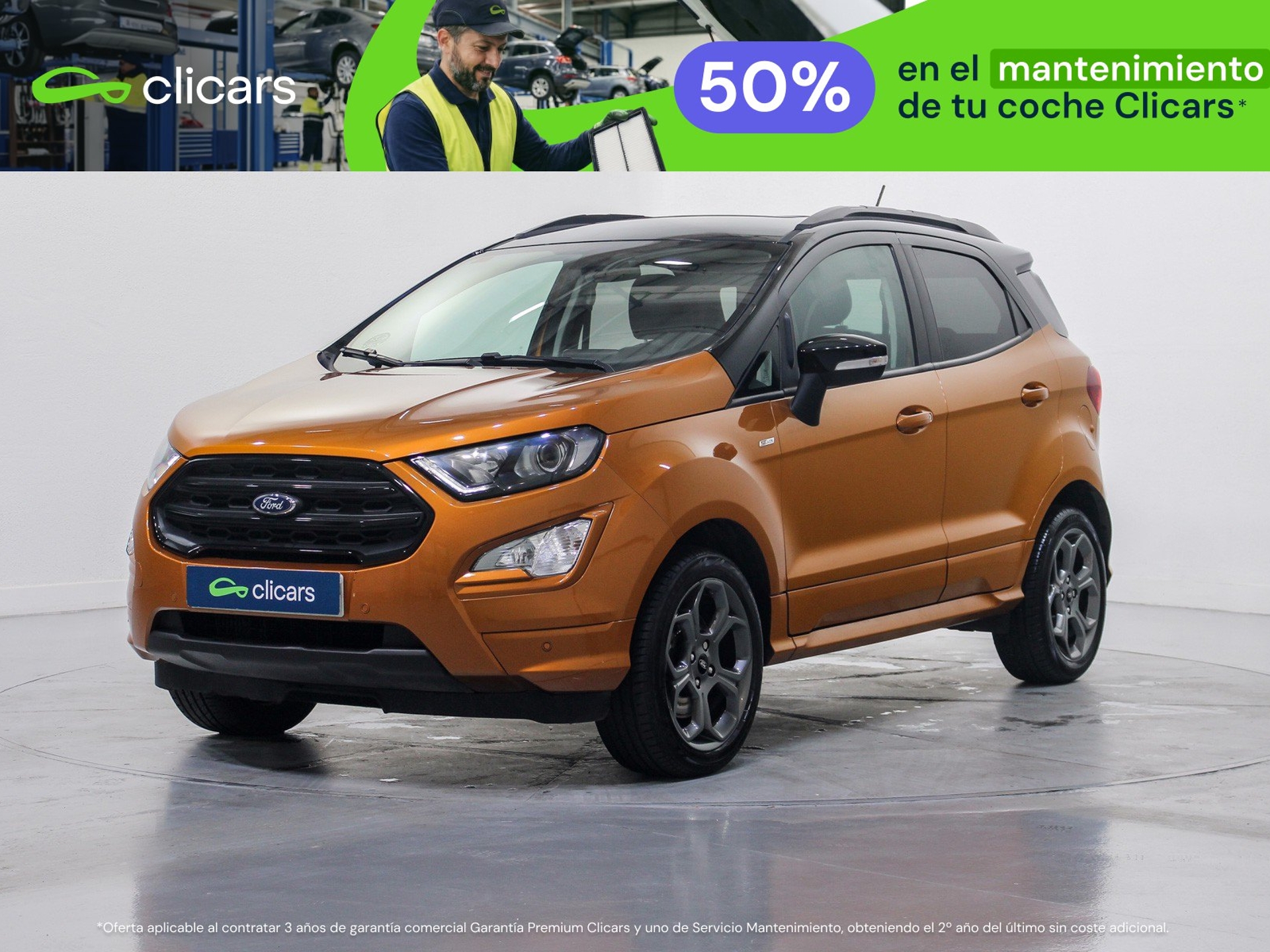 Imagen de FORD EcoSport