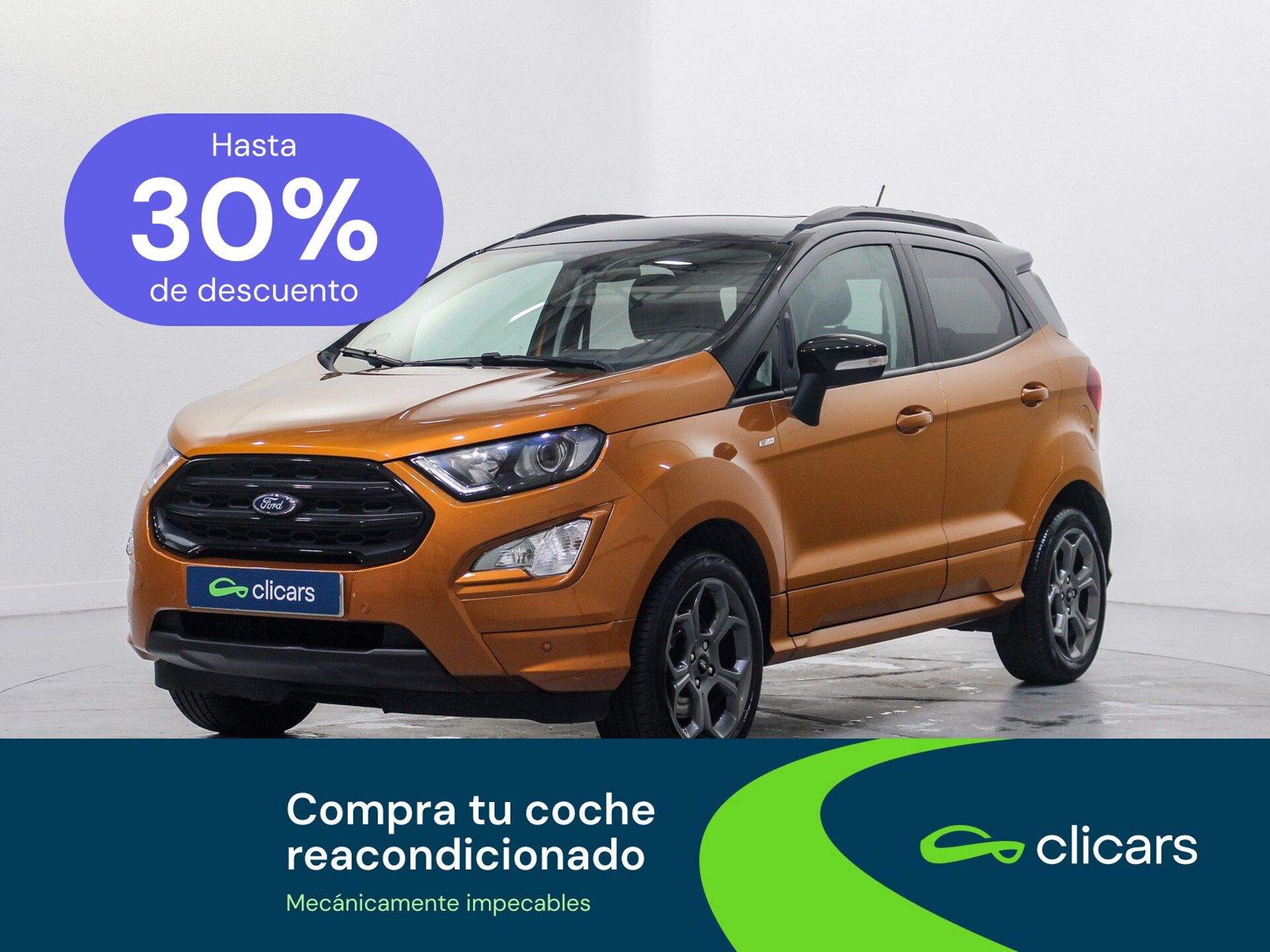 Imagen 1 de FORD EcoSport