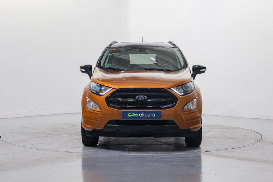 Foto del FORD EcoSport 1.0 EcoBoost ST Line Black Edition 125