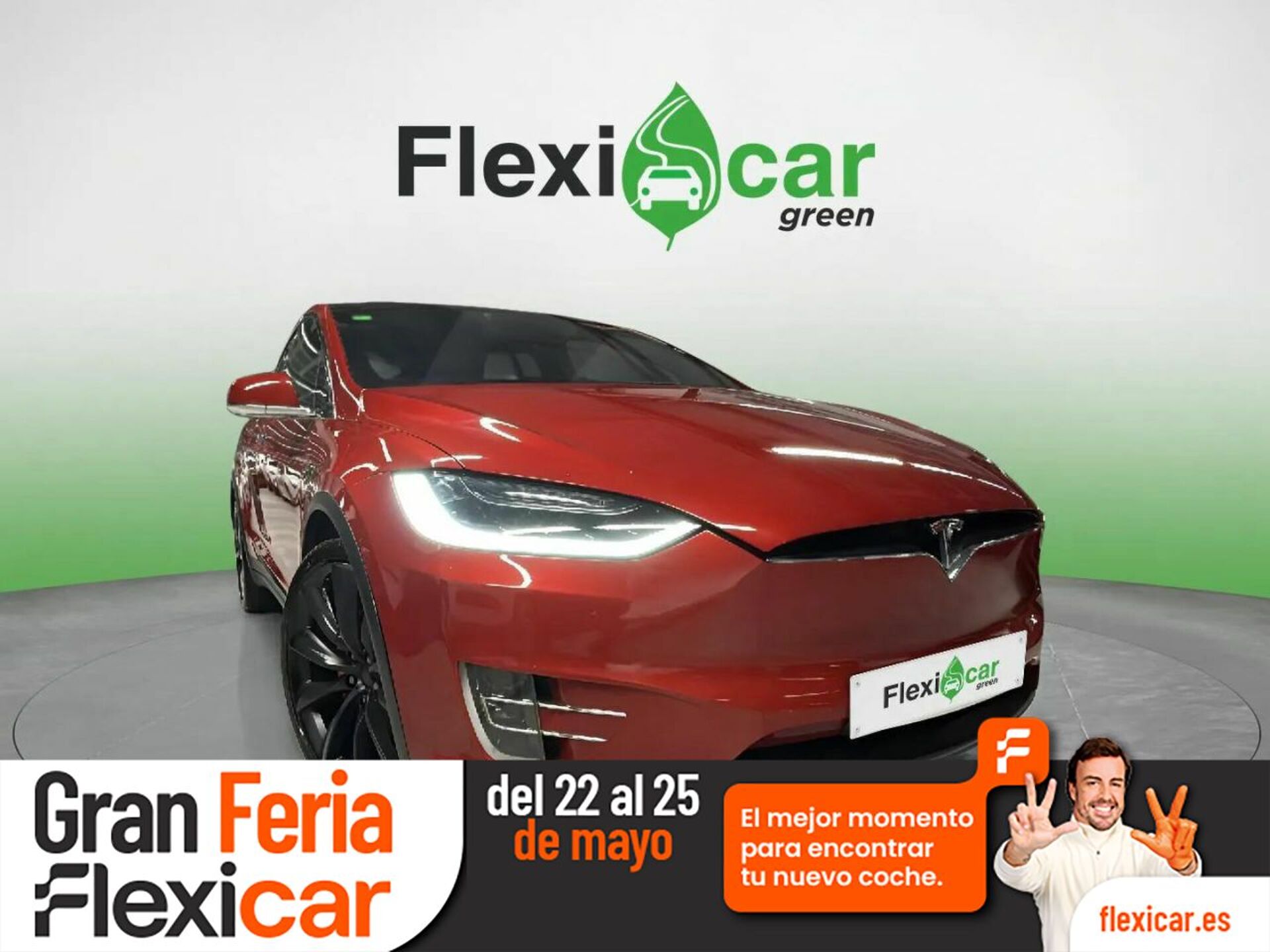 Imagen de TESLA Model X