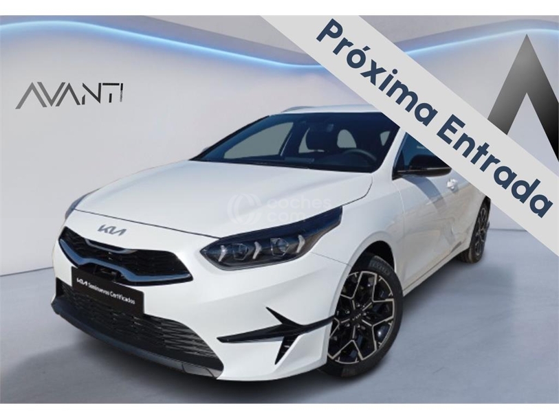 Foto del KIA Ceed Tourer 1.0 T-GDi Style Edition 100