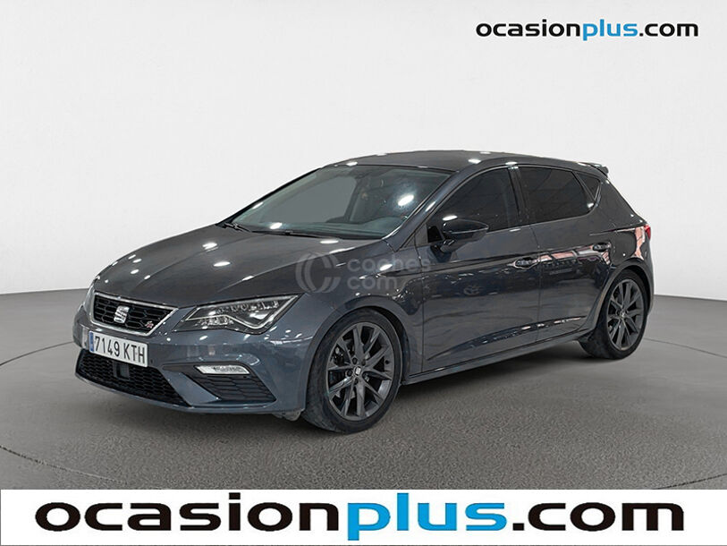 Foto del SEAT León 2.0 EcoTSI S&S DSG7 FR 190