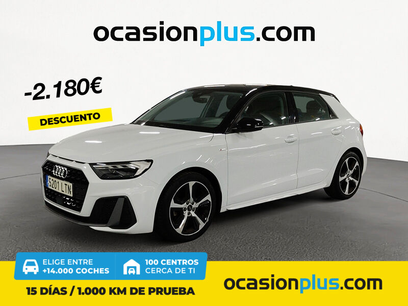 AUDI A1 (Adrenalin 30 TFSI 81 kW (110 CV) S tronic) en Madrid